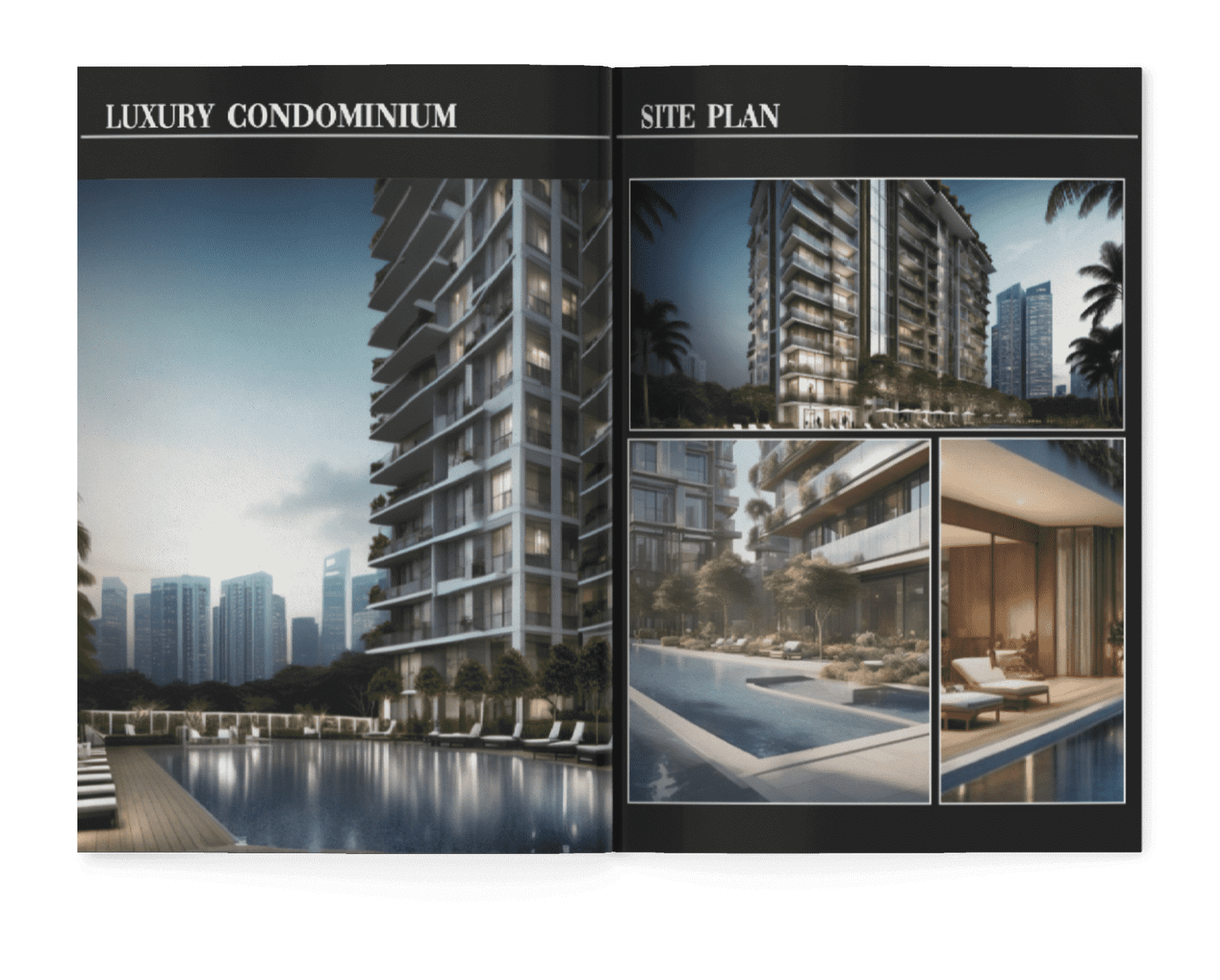 Aurelle of Tampines %title% Site Plan Image