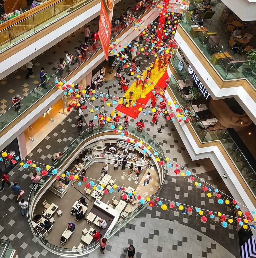 Tampines Mall Singapore